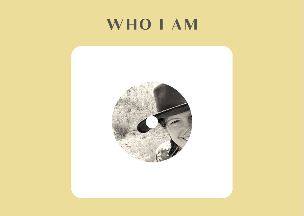 Link to "Who I Am" page on MantisWheel
