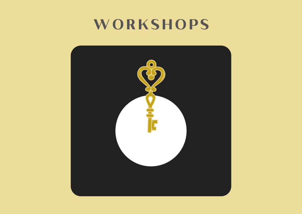 Link to "Workshops" page